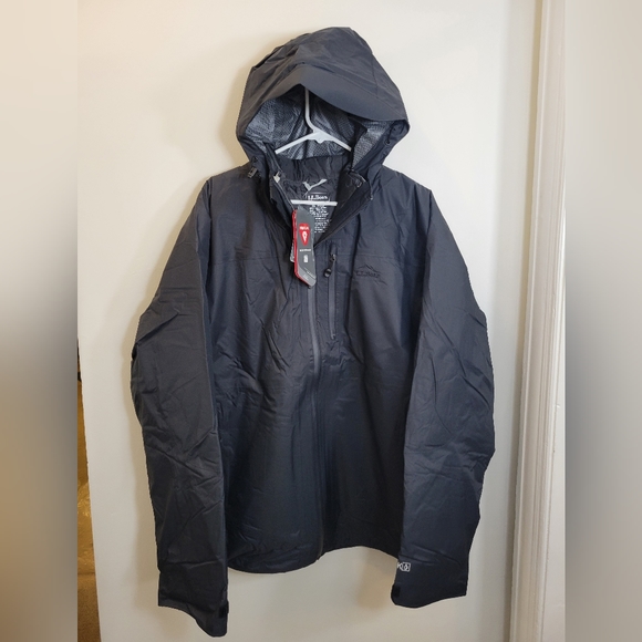 L.L. Bean Weather Challenger 3-in-1 Jacket - Picture 2 of 10